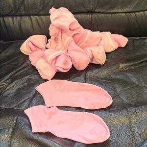 Pink Socks